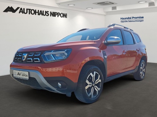 Dacia Duster 2022