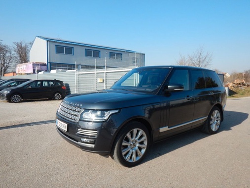 Land Rover Range Rover 2017