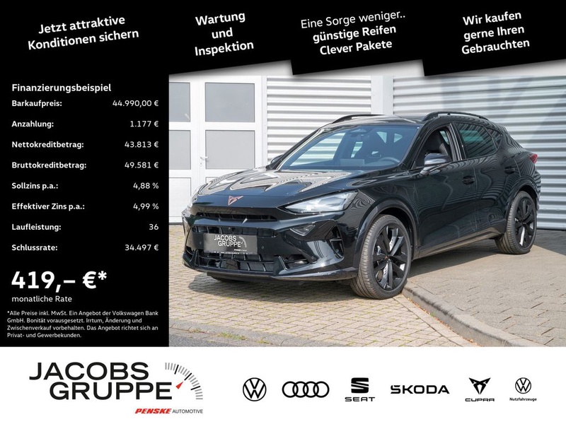 Cupra Formentor