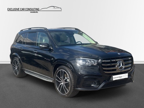 Mercedes-Benz GLS-Class 2025