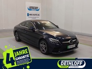 Mercedes-Benz C-Class 2018