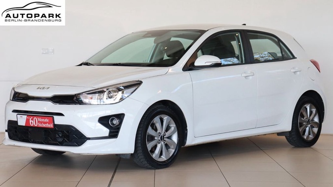 Kia Rio 2022