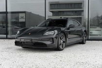 Porsche Taycan 2024