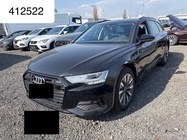 Audi A6 2022