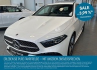 Mercedes-Benz A-Class 2024