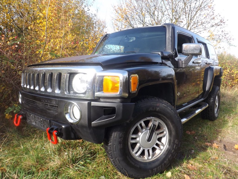 Hummer H3