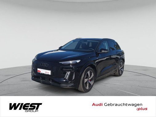 Audi Q6 e-tron 2025