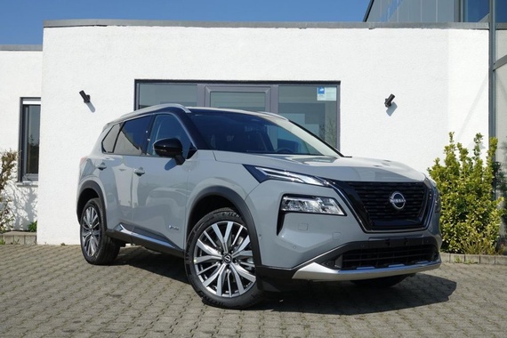 Nissan X-Trail 2026