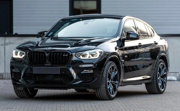 BMW X4M 2019
