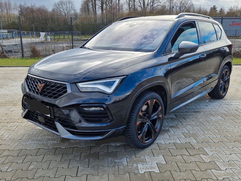 Cupra Ateca