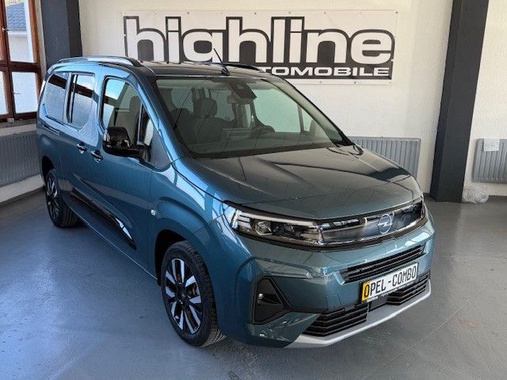 Opel Combo 2026
