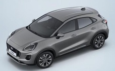 Ford Puma 2026