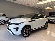 Land Rover Evoque 2019