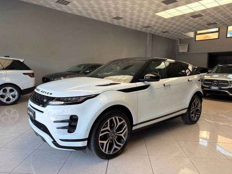 Land Rover Evoque