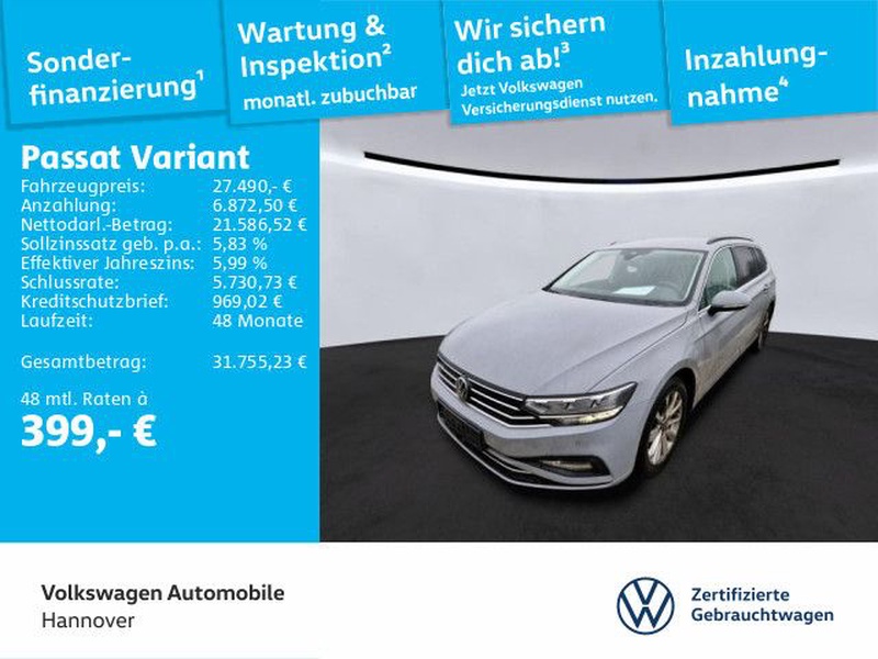 Volkswagen Passat