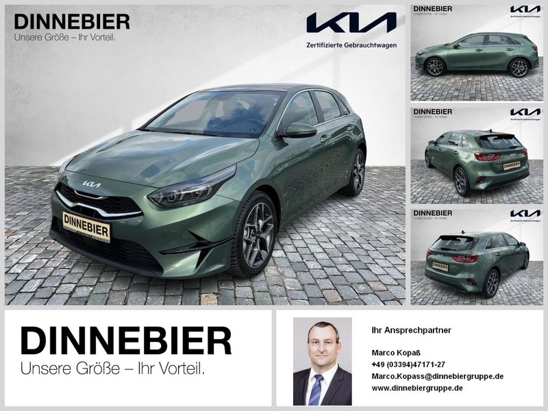 Kia cee'd / Ceed