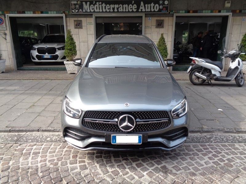 Mercedes-Benz GLC-Class