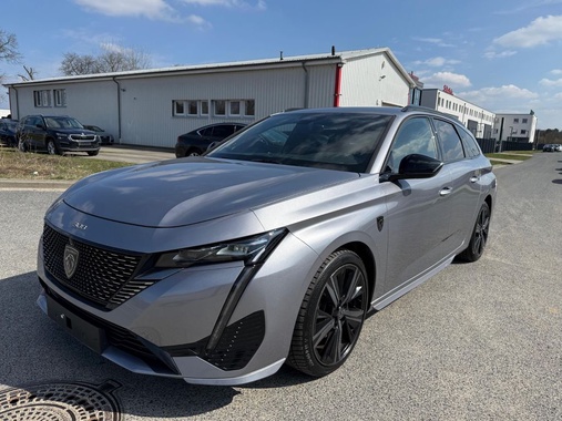 Peugeot 308 2022