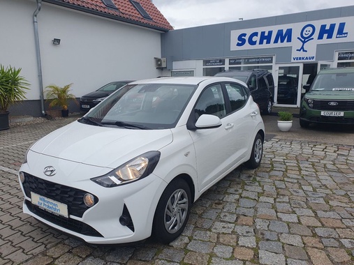 Hyundai i10 2022