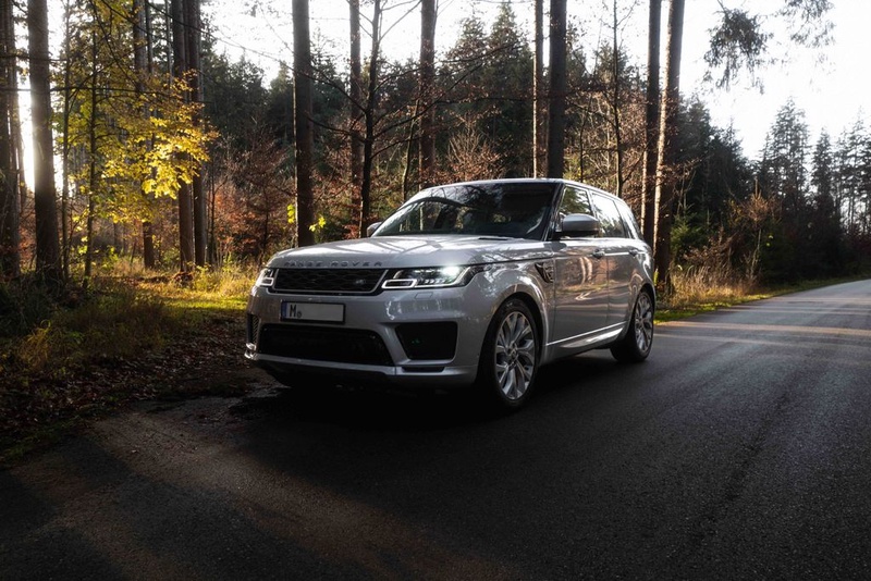 Land Rover Sport