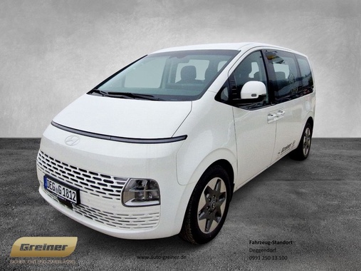 Hyundai Staria 2024