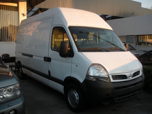 Nissan Interstar 2006