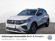 Volkswagen T-Cross 2025