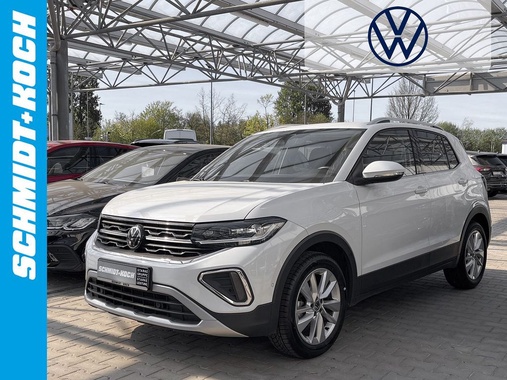 Volkswagen T-Cross 2024