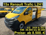 Renault Trafic 2020