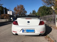 Volkswagen Beetle 2014