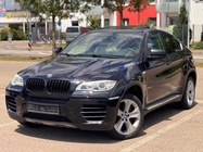 BMW X6 2012