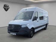 Mercedes-Benz Sprinter 2021