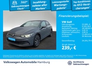 Volkswagen Golf 2021