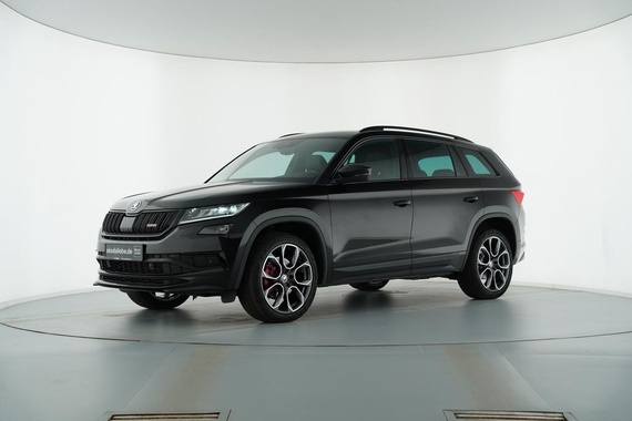 Skoda Kodiaq 2019