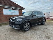 Mercedes-Benz GLE-Class 2020
