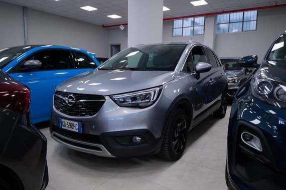 Opel Crossland 2020
