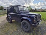 Land Rover Defender 2002