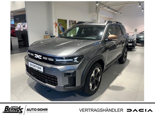 Dacia Bigster 2026