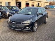 Opel Astra 2014