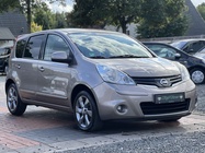 Nissan Note 2011