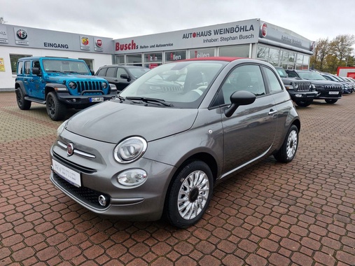 Fiat 500C 2023