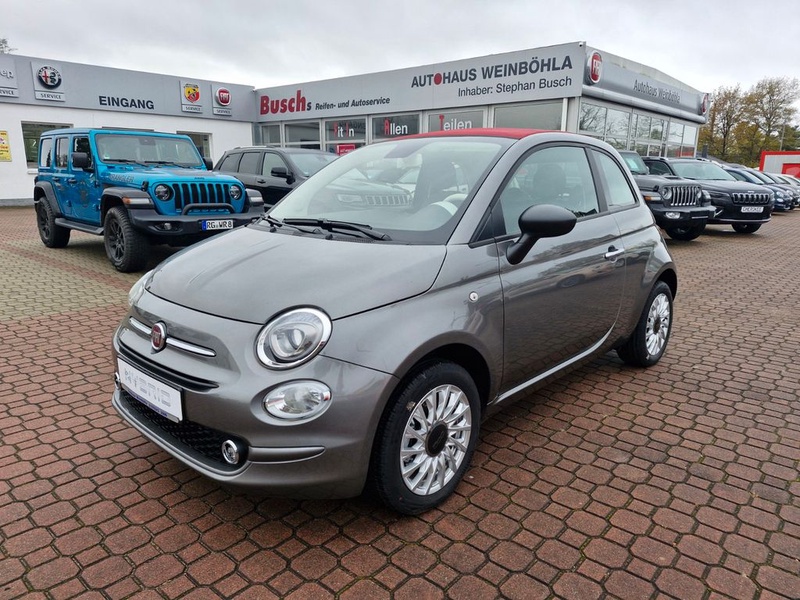 Fiat 500C