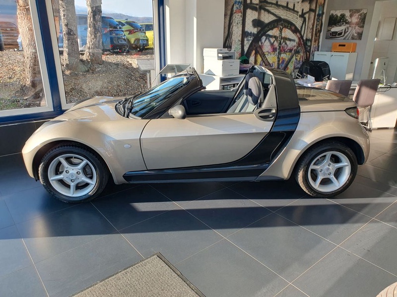 Smart Roadster