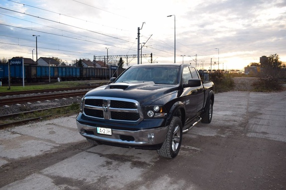 Dodge RAM 2015