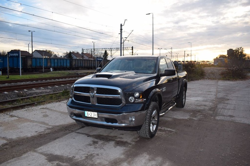 Dodge RAM