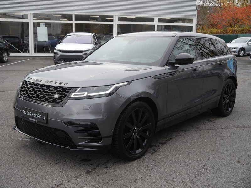 Land Rover Velar