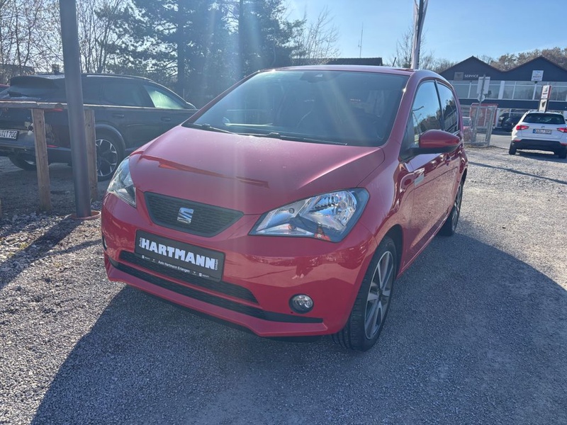 Seat Mii
