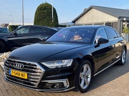 Audi A8 2022