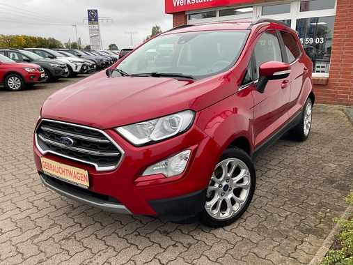 Ford EcoSport 2021