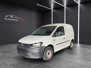 Volkswagen Caddy 2015